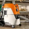 Aspirateur électrique eau et poussière SE62E STIHL