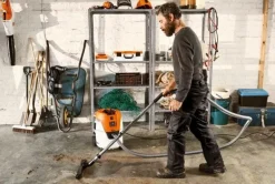 Aspirateur électrique eau et poussière SE62E STIHL