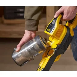 Aspirateur balai V20 sans fil 18V 3 vitesses 45 AW STANLEY