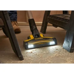 Aspirateur balai V20 sans fil 18V 3 vitesses 45 AW STANLEY
