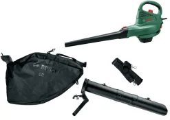 Aspirateur, broyeur et souffleur UniversalGardenTidy 3000