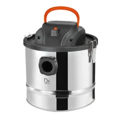 Aspirateur à cendres et poussières 800W 10L