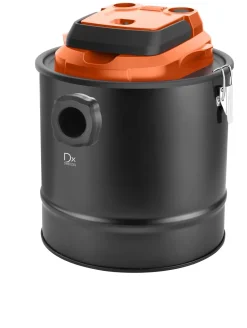 Aspirateur à cendres et poussières 1200W 18L