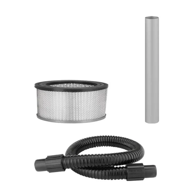 Aspirateur à cendres et poussières 1200W 18L