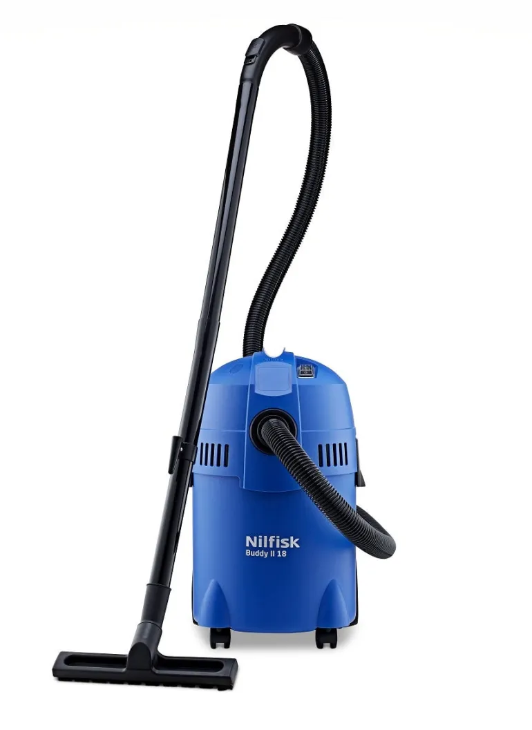 Aspirateur eau et poussières BUDDY II 18 T NILFISK