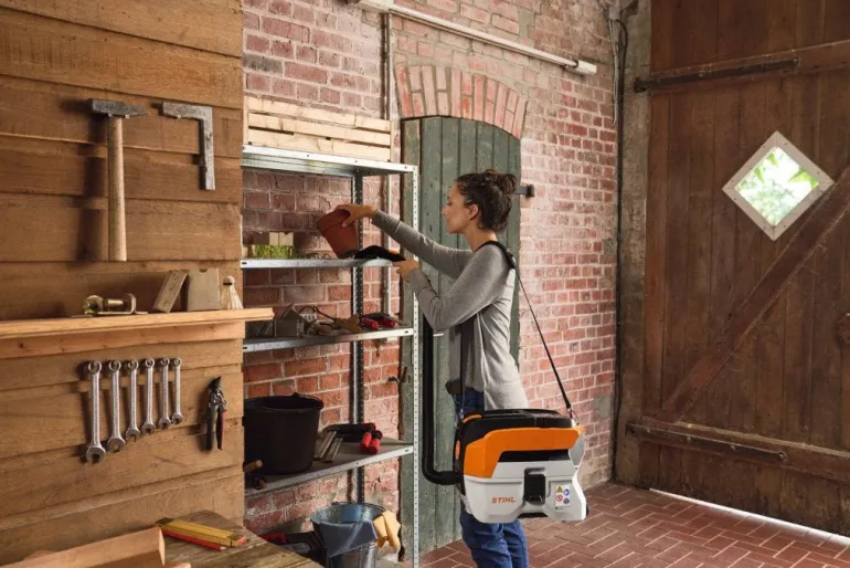 Aspirateur eau et poussière SEA 50 L (produit seul) STIHL
