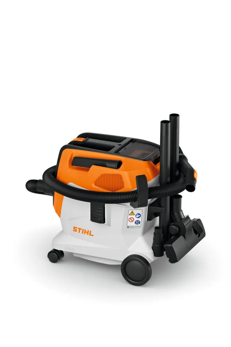 Aspirateur eau et poussière SEA 60 L (produit seul) STIHL