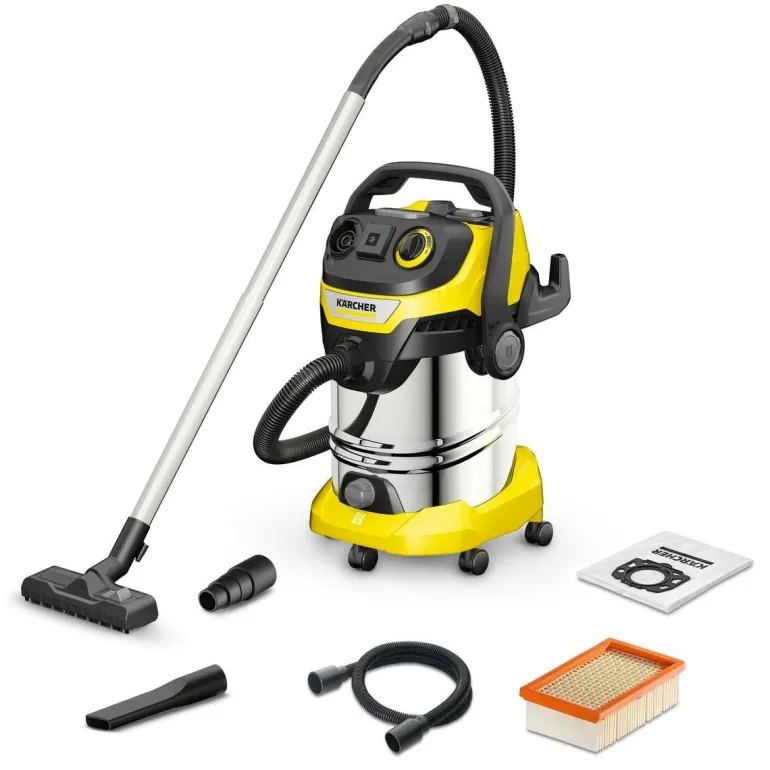 Aspirateur eau et poussières WD6PSV-30/6/22/T