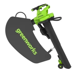 Aspirateur Souffleur Broyeur 48V V2 Brushless (produit seul)