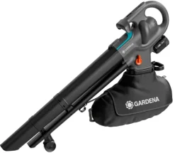 Aspirateur souffleur broyeur 3-en-1 PowerJet Collect 18V P4A