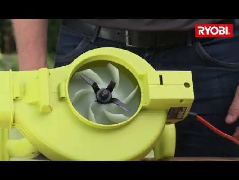 Aspirateur-souffleur électrique RBV3000CSV