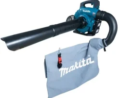 Aspirateur souffleur M 13,4M3 2x18V BL1830x2 MAKITA