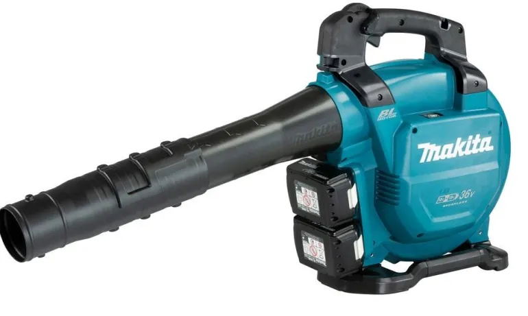 Aspirateur souffleur M 13,4M3 2x18V BL1830x2 MAKITA