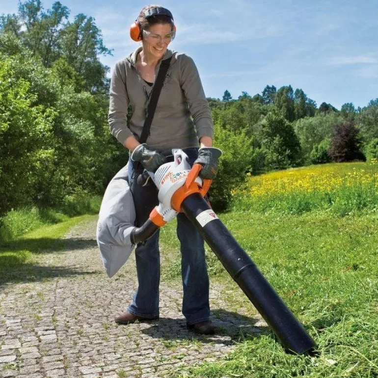 Aspiro-souffleur à main électrique SHE81 STIHL