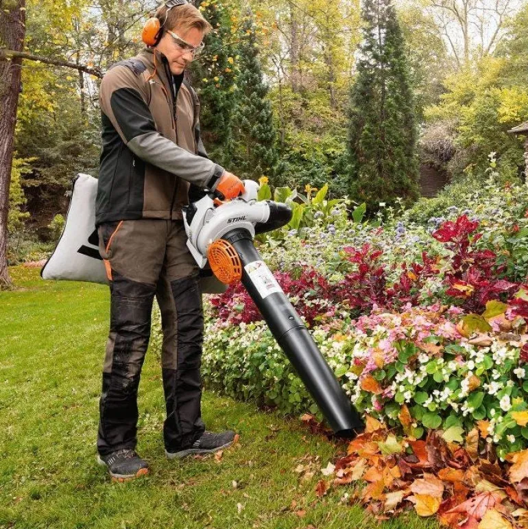 Aspiro-Souffleur thermique SH86C-E STIHL