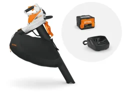 Aspiro-souffleur broyeur à batterie SHA 56 STIHL