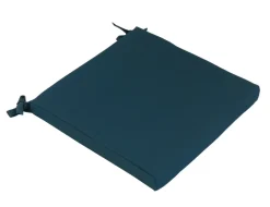 Assise de chaise déhoussable Monte Carlo Cèdre 39x39cm