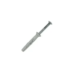 Assortiment de 400 chevilles universelles Ø6x30mm + Ø8x40mm