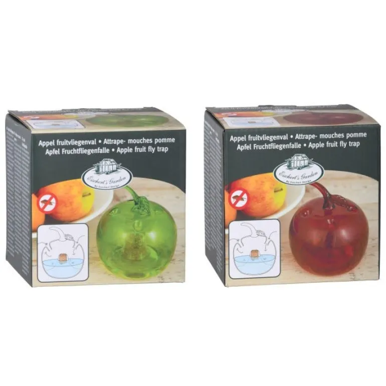 Attrape mouches pomme - Vendu à l'unité
