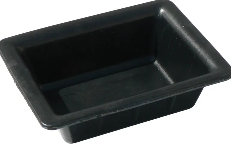 Auge caoutchouc armé 7 litres