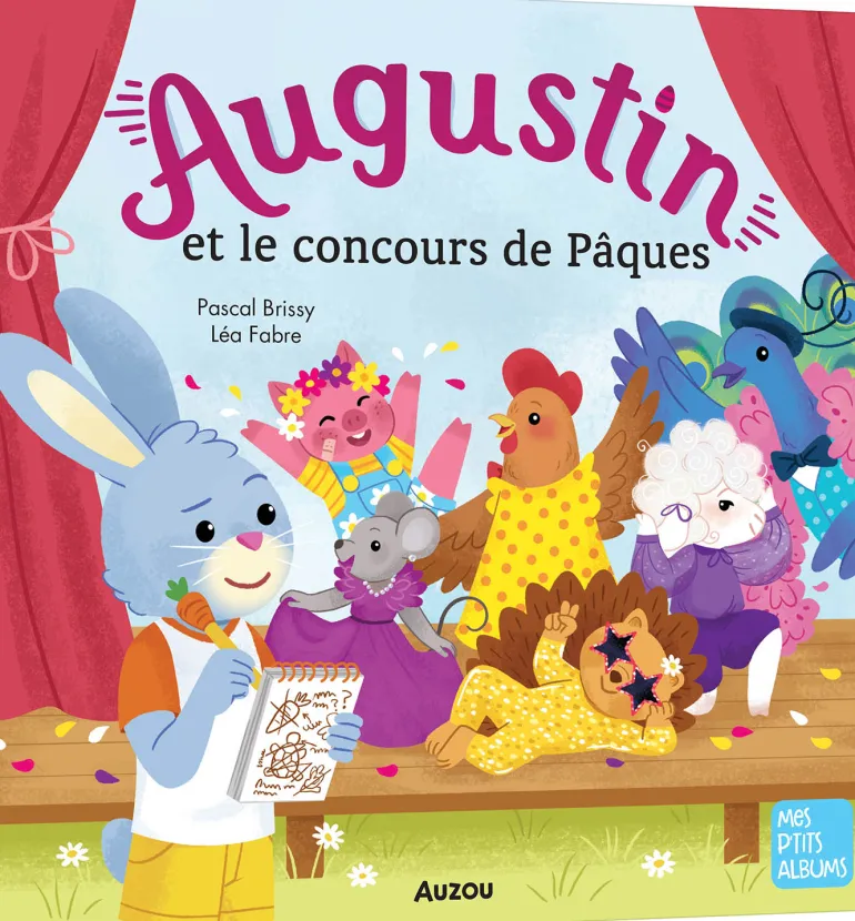 Augustin et le concours de Pâques