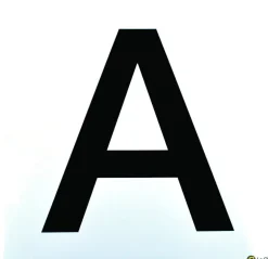Autocollants pour plaques ou panneaux de dressage