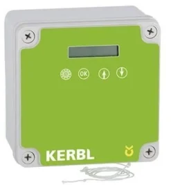 Automatisme pour porte de poulailler KERBL