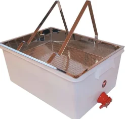 Bac à désoperculer petit modèle