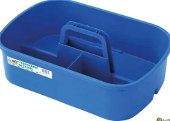 Bac de pansage avec poignée Turquoise