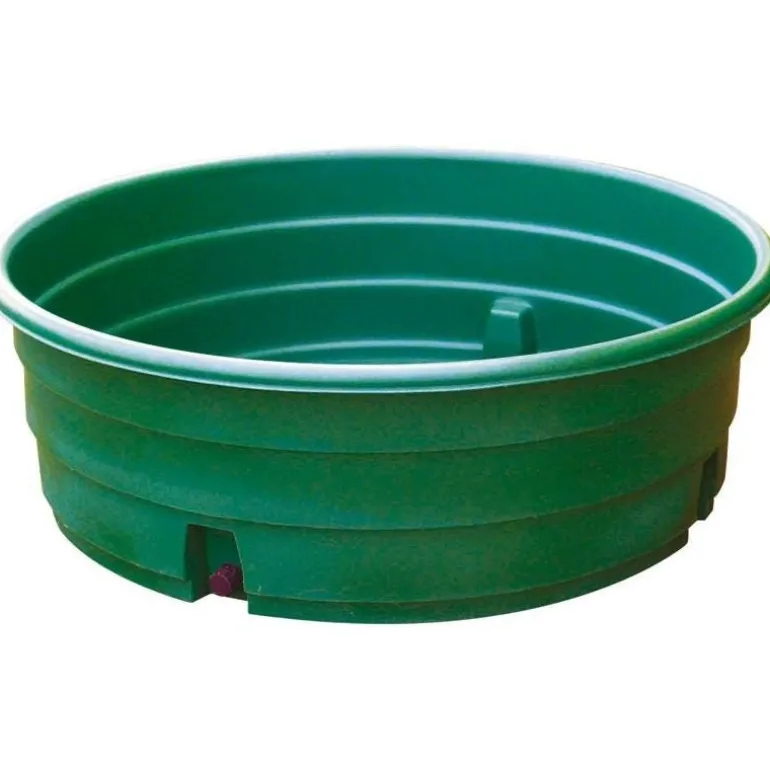 Bac à pâture polyéthylène 1000L LA GEE