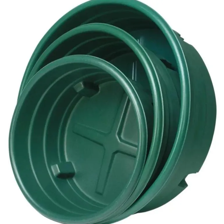 Bac à pâture polyéthylène 1000L LA GEE