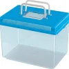 Bacs en plastique GEO Large aquarium/terrarium 6L