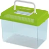 Bacs en plastique GEO Médium aquarium/terrarium 2,5L