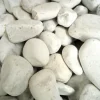 Bag 250 kg Galet marbre blanc Carrare 60/100