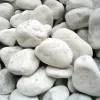 Bag 250 kg Galet marbre blanc carrare 40/60