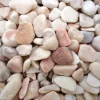 Bag 500 kg Galet marbre rose 10/30