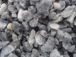 Bag 250 kg Gravier bleu perle 8/16
