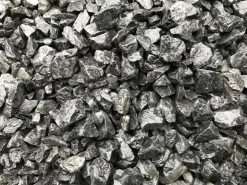 Bag 500 kg Gravier noir 6/14