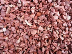 Bag 500 kg Gravier rouge 6/10