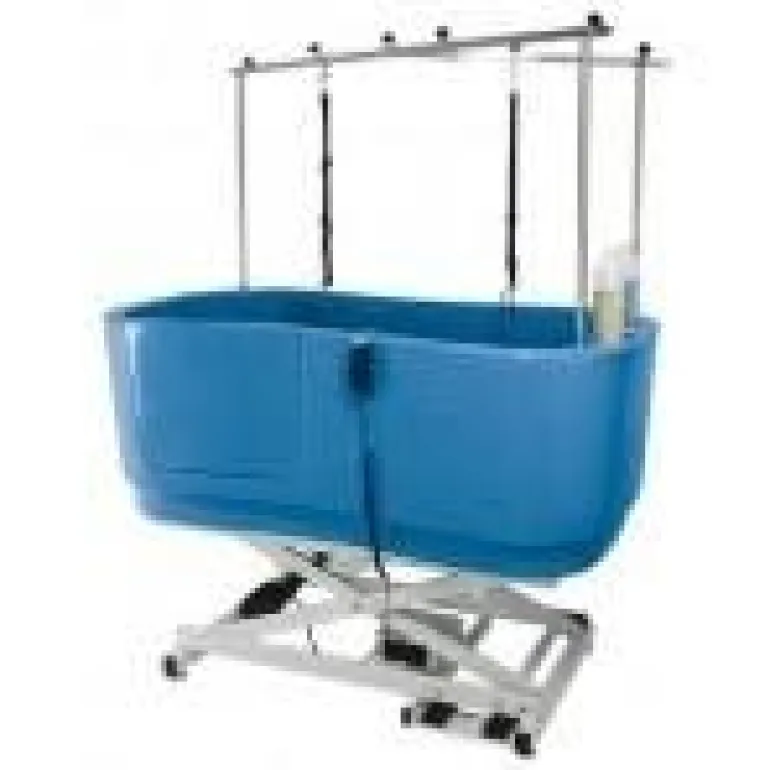 Baignoire élévatrice Seth Bleue