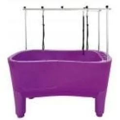 Baignoire Osiris Mauve