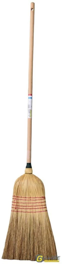 Balai paille de riz