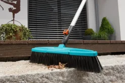 Balai cantonnier combisystem 45 cm GARDENA
