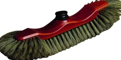 Balai demi tête soies grises avec douille 45mm