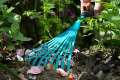 Balai à gazon combisystem 12 cm GARDENA
