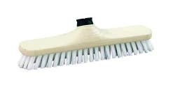 Balai lave-pont 22,5cm fibre nylon Ø 24mm NESPOLI