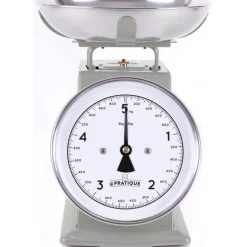 Balance de cuisine mécanique 5 kg