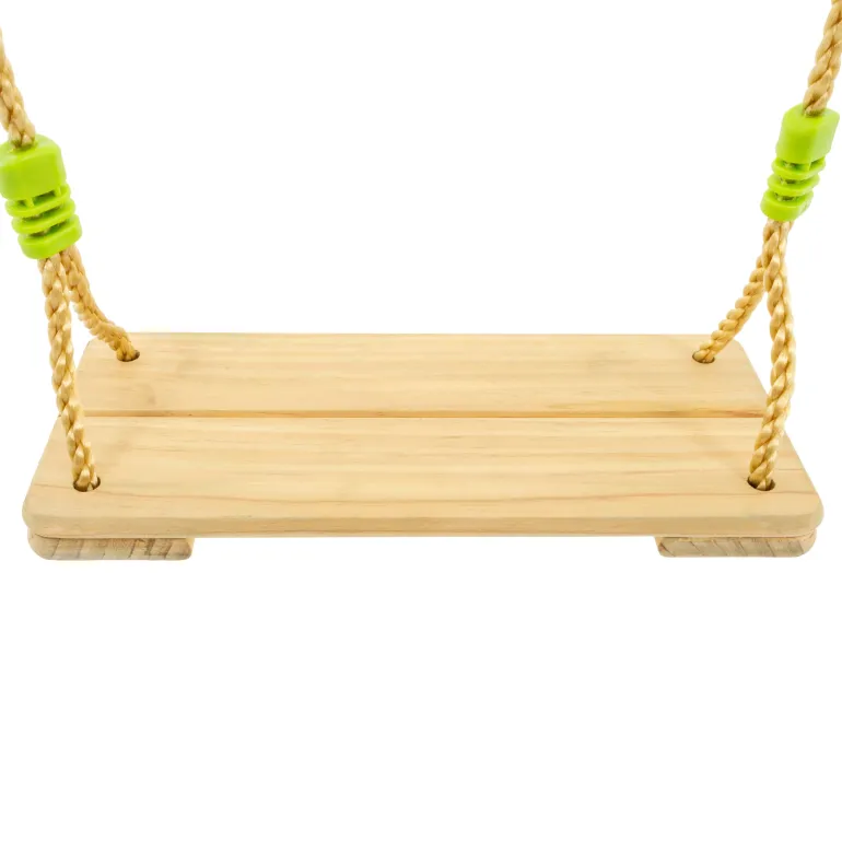 Balançoire bois pour portique h.300-350 cm TP TOYS