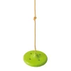Balançoire plastique verte bouton pour portique TP TOYS