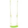 Balançoire plastique verte h.190-250 cm TP TOYS
